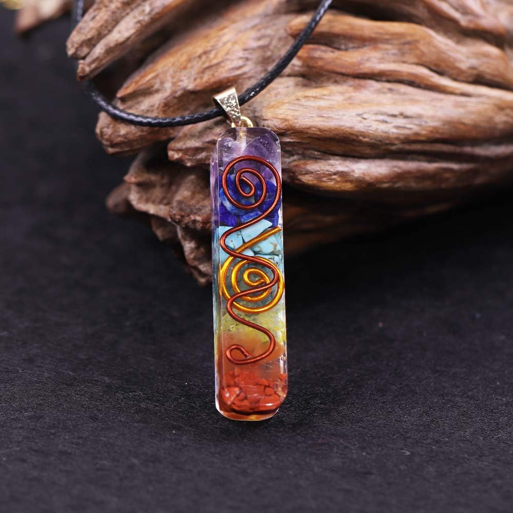 7 Chakras Pendant - Image 4