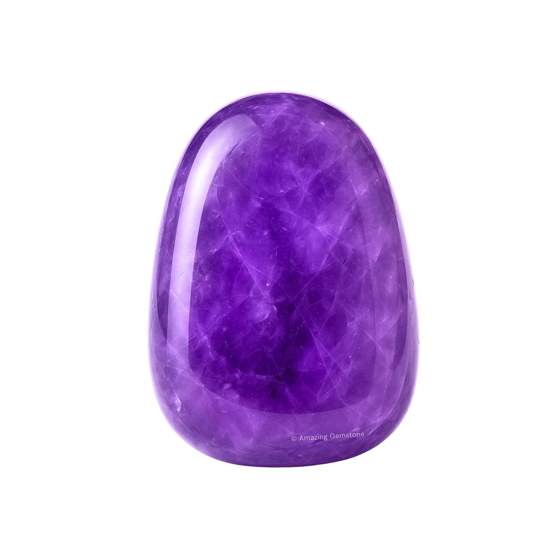 Amethyst Polished Crystal
