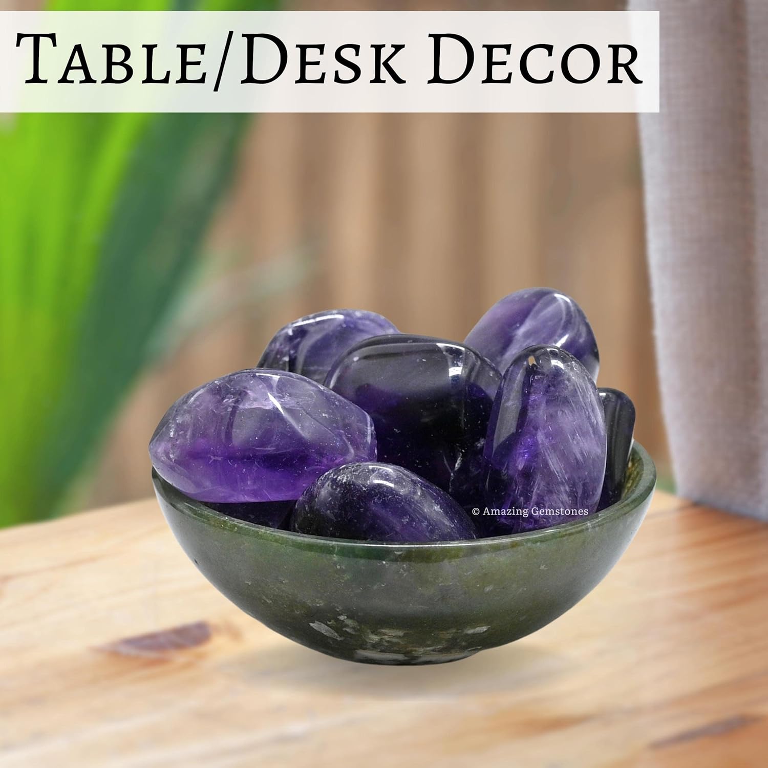 Amethyst Polished Crystal - Image 4