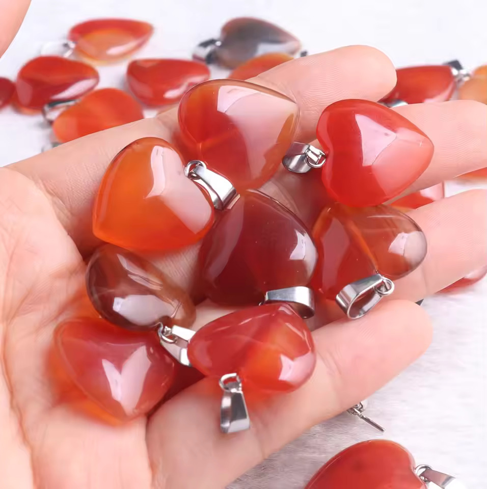 Carnelian Pendant - Image 4