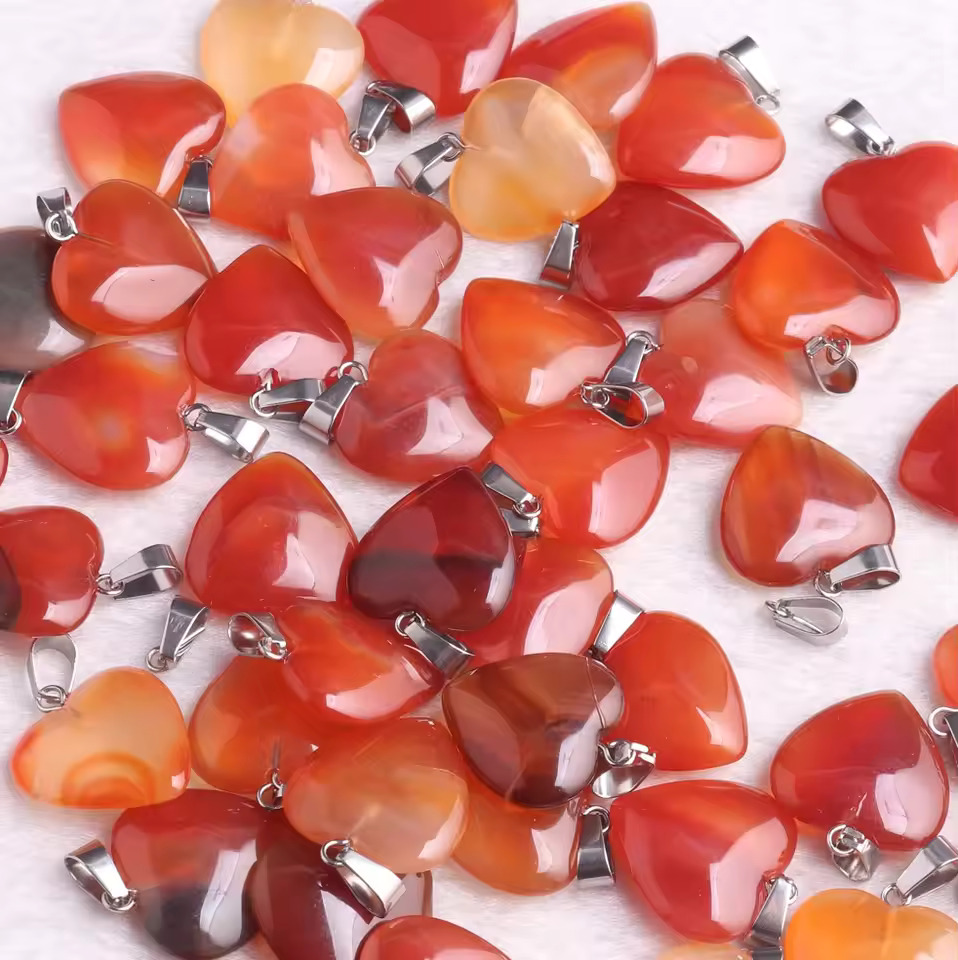 Carnelian Pendant - Image 2