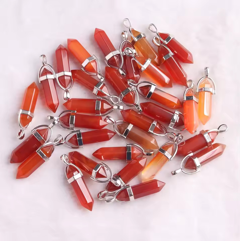 Carnelian Pendant