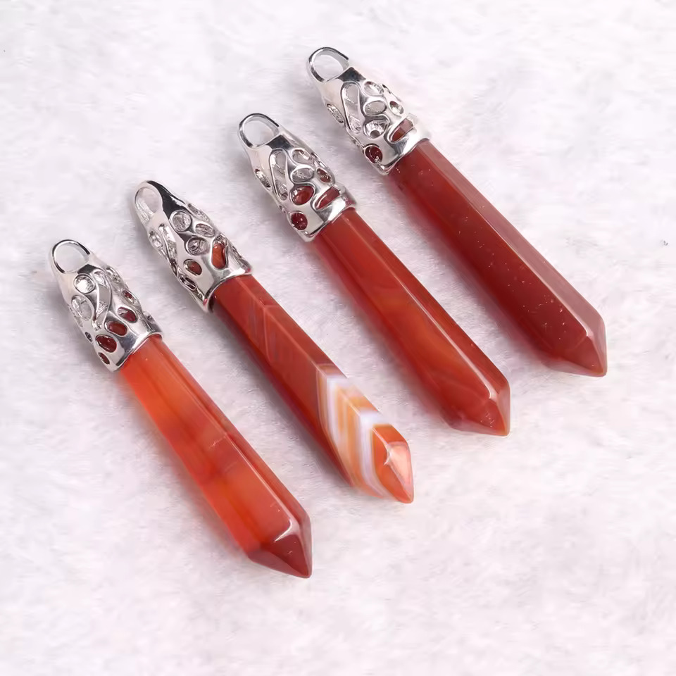Carnelian Pendant - Image 3