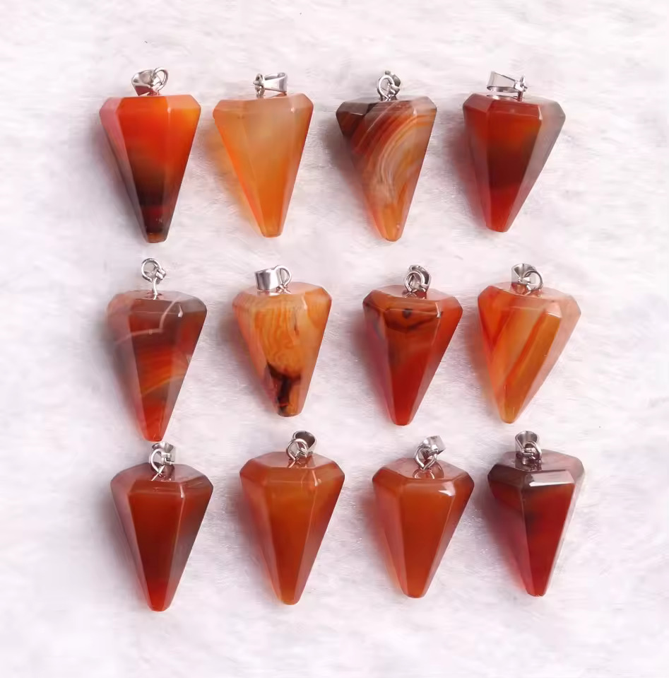 Carnelian Pendant - Image 5