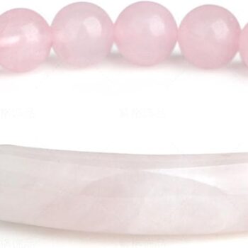 Rose Quartz Bracelet