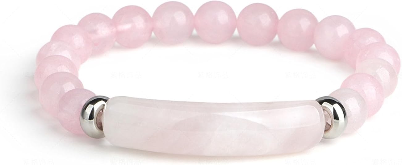 Rose Quartz Bracelet