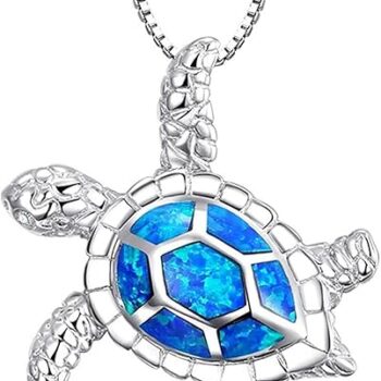 Turtle Necklace