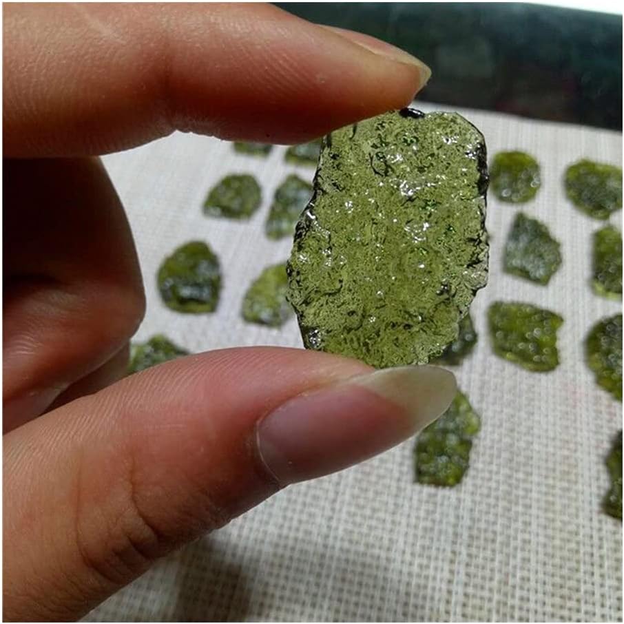 Moldavite Stone - Image 4